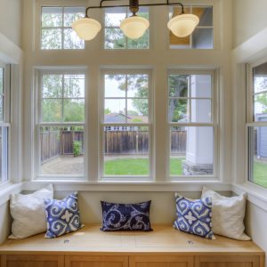 Living Room Windows