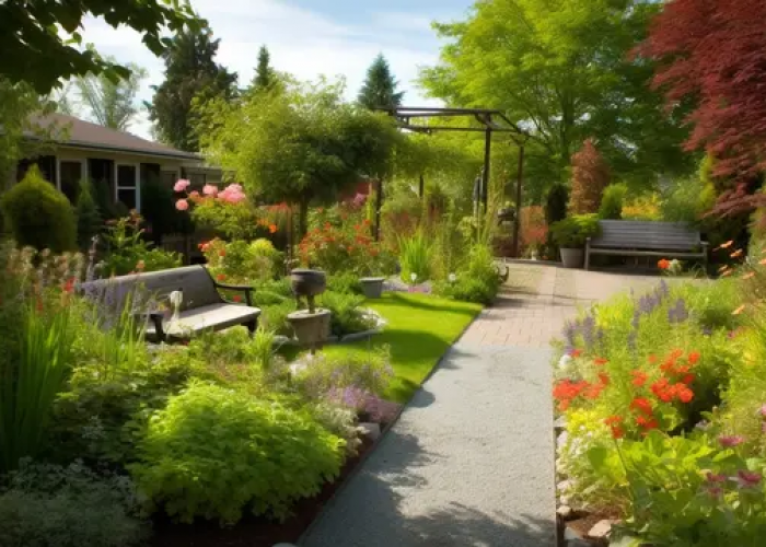 landscaping remodeling