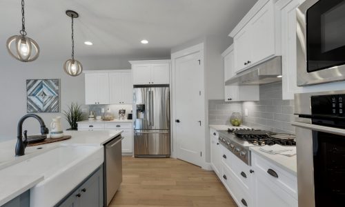 KITCHEN REMODEL LA JOLLA